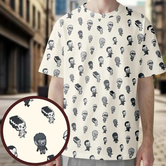 All-Over Print Unisex T-Shirt - YMHZWGMQ