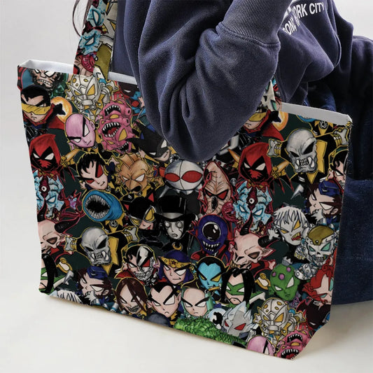 Large Tote Bag - 9HVWLXND