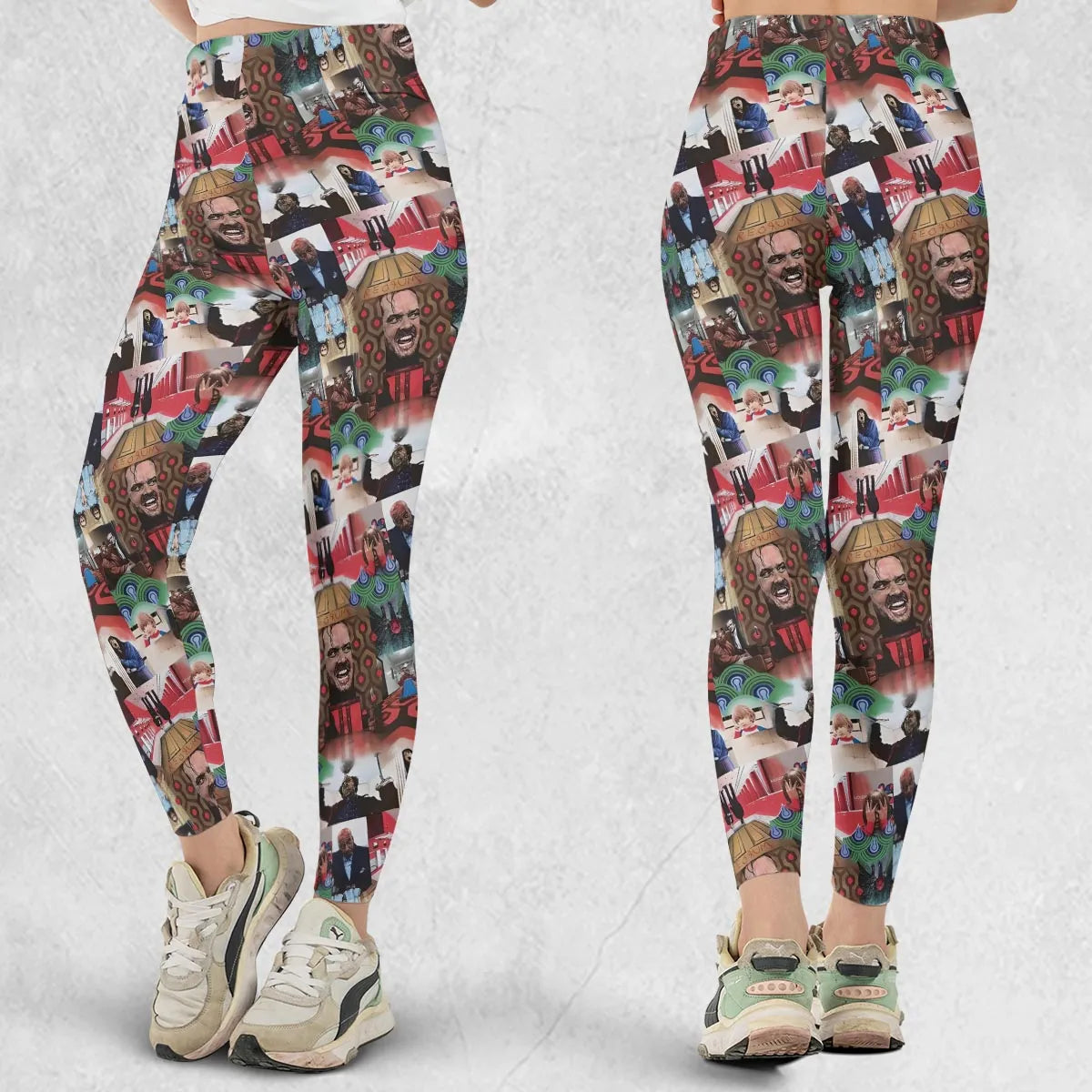 Legging - 9CYH3ARC