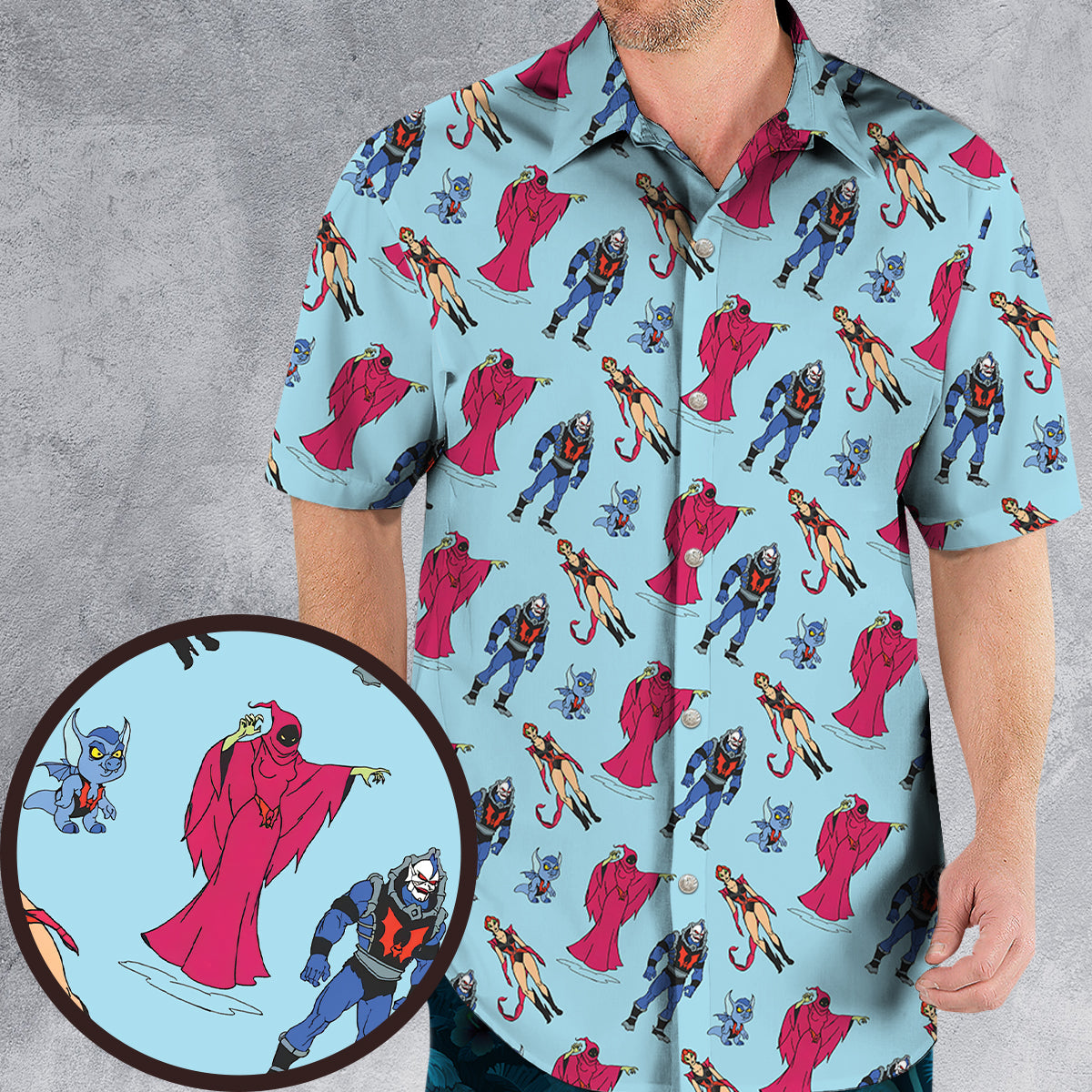 Hawaiian Shirt - XN7G5DNG