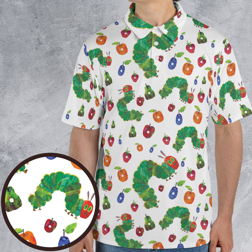 Hungry Caterpillar -  - 1