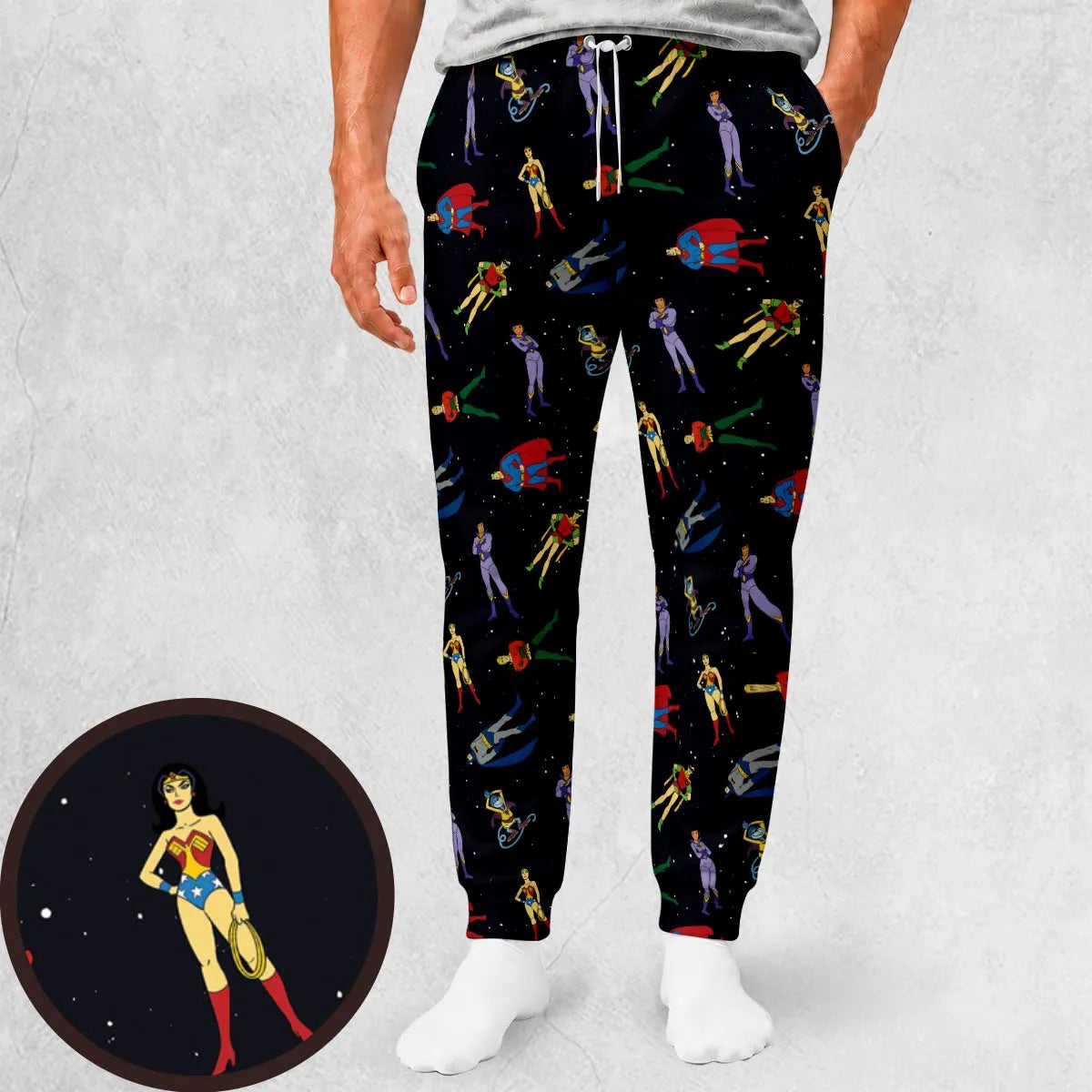 Sweatpants - 7AVKQB1T