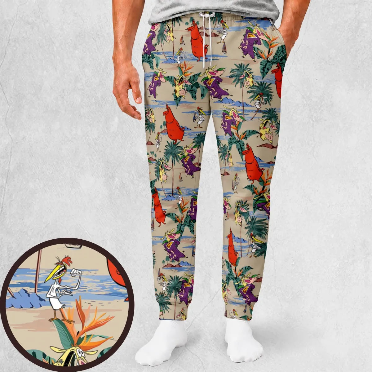 Sweatpants - LGAZRZ91