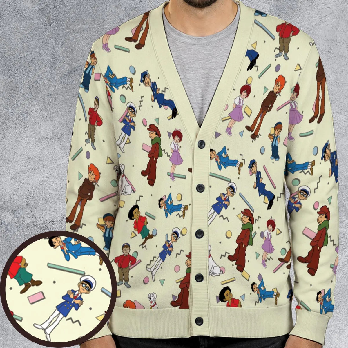 Cardigan - 5SSNTS8B