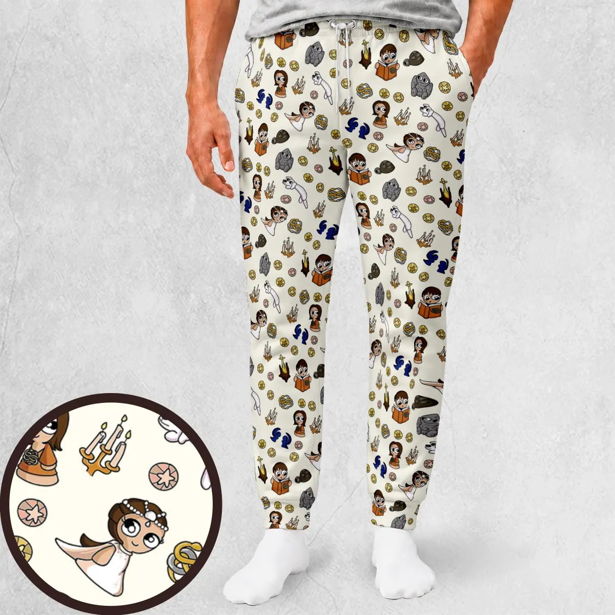 Sweatpants - 7516A43K