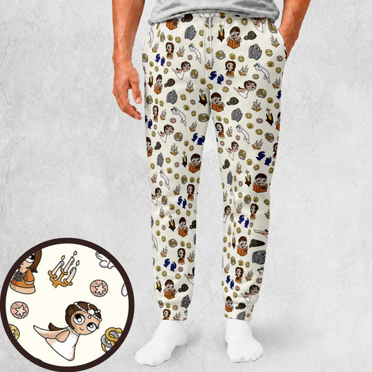 Sweatpants - 7516A43K