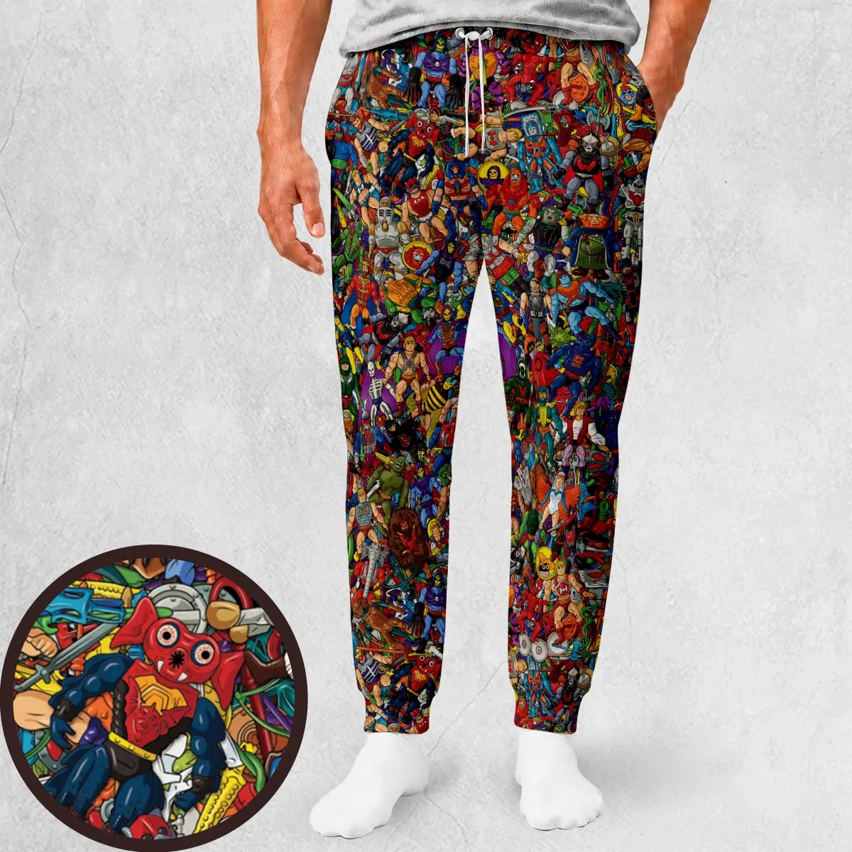 Sweatpants - SECU4ZZ2