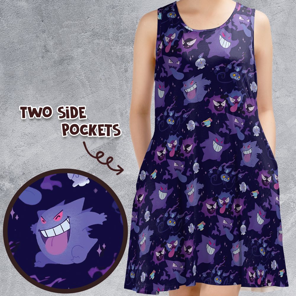 Sleeveless Dress - PCFYVAMM -  - 1