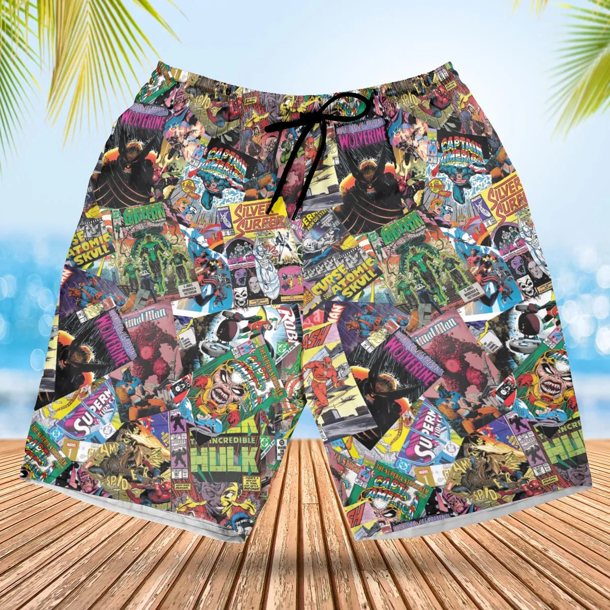 Hawaiian Short - EKG625LX
