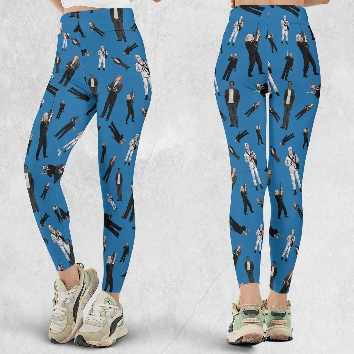 Legging - CLS6EYHC