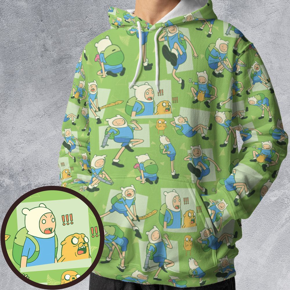 Adventure Boy -  - 1