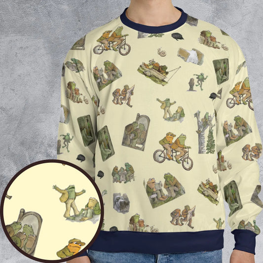 All-over Print Sweatshirt - FFD74K1S