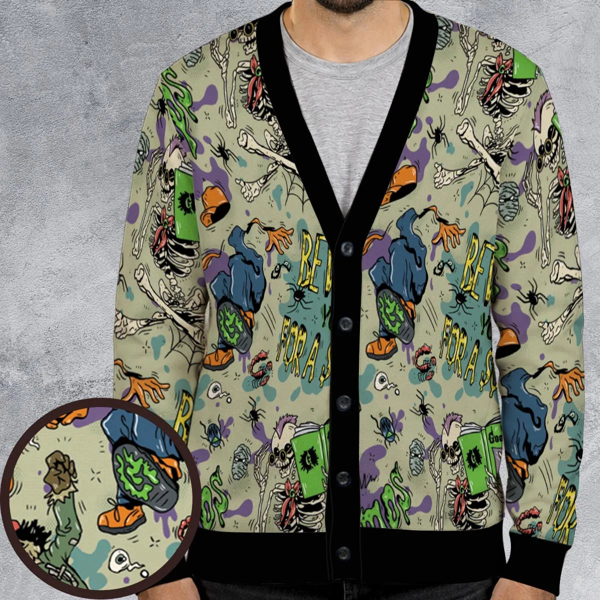 Cardigan - M7CWPYYN