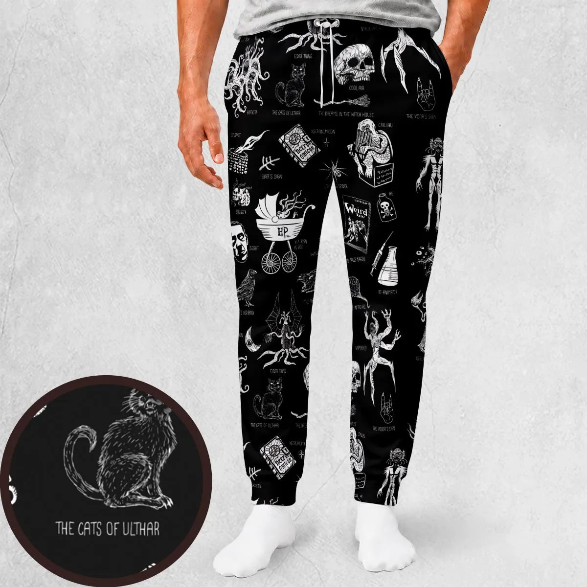 Sweatpants - JDS8UYX2