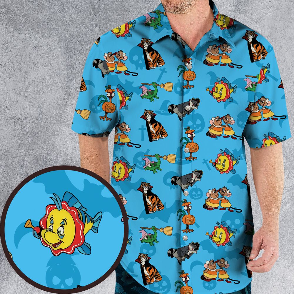 Hawaiian Shirt - YWZF1GVR -  - 1