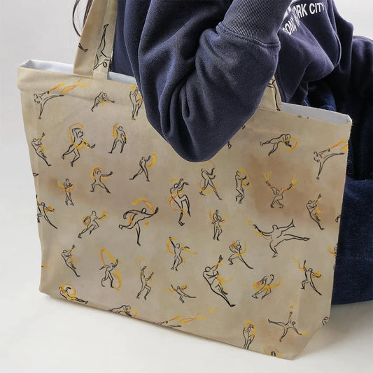 Large Tote Bag - RR75AL14