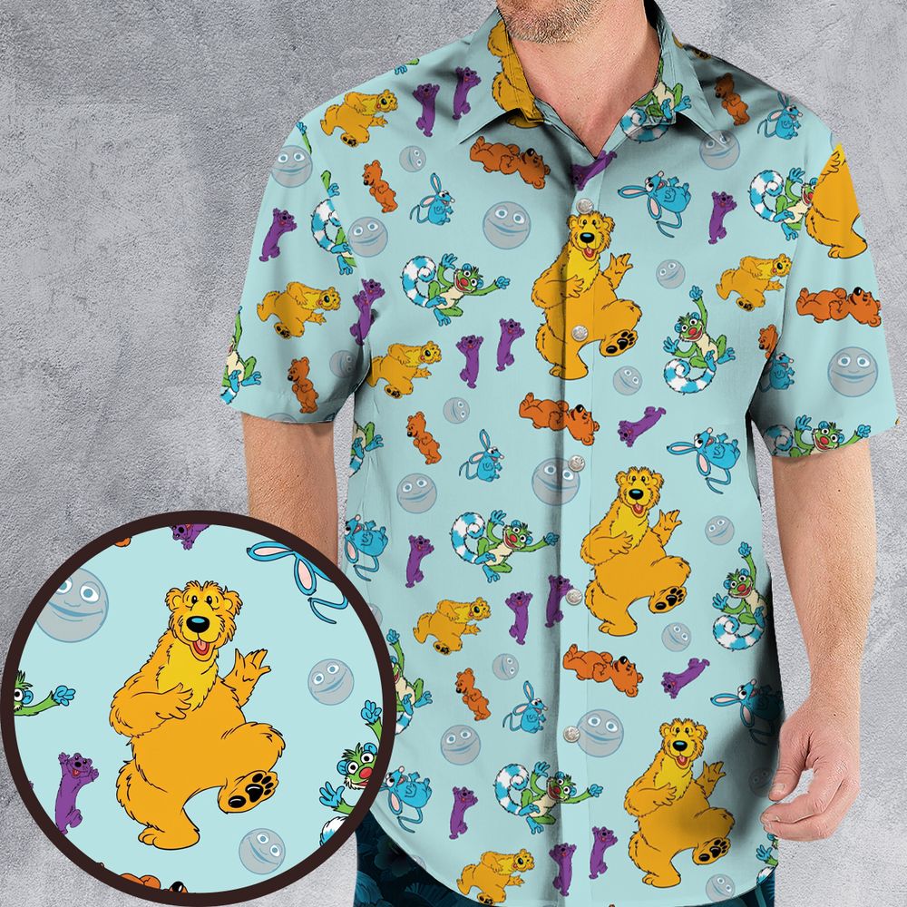 Bear Big House -  - 1