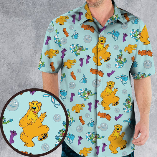 Bear Big House -  - 1