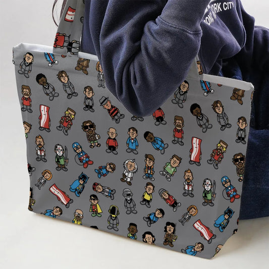 Large Tote Bag - J3DXG2M6