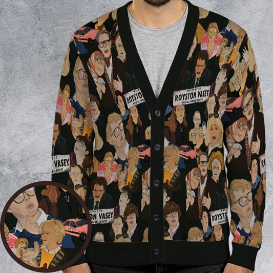 Cardigan - MGMT7YEP