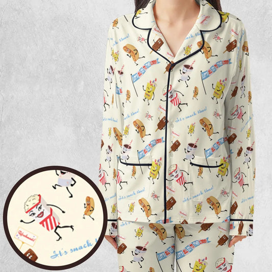Pajamas Set - 8RG2CQNH