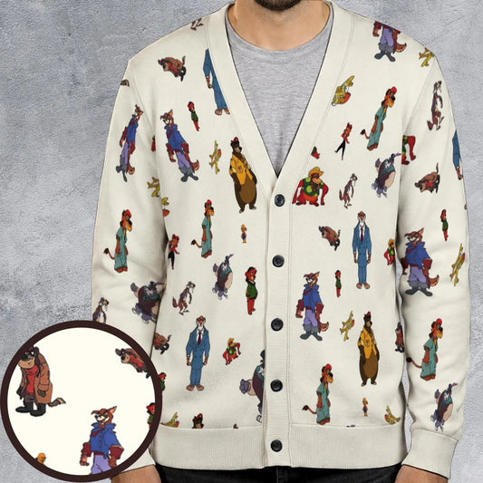 Cardigan - PQ93JYT8