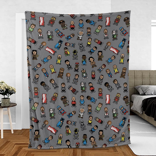 Fleece Blanket - SCF51YL2