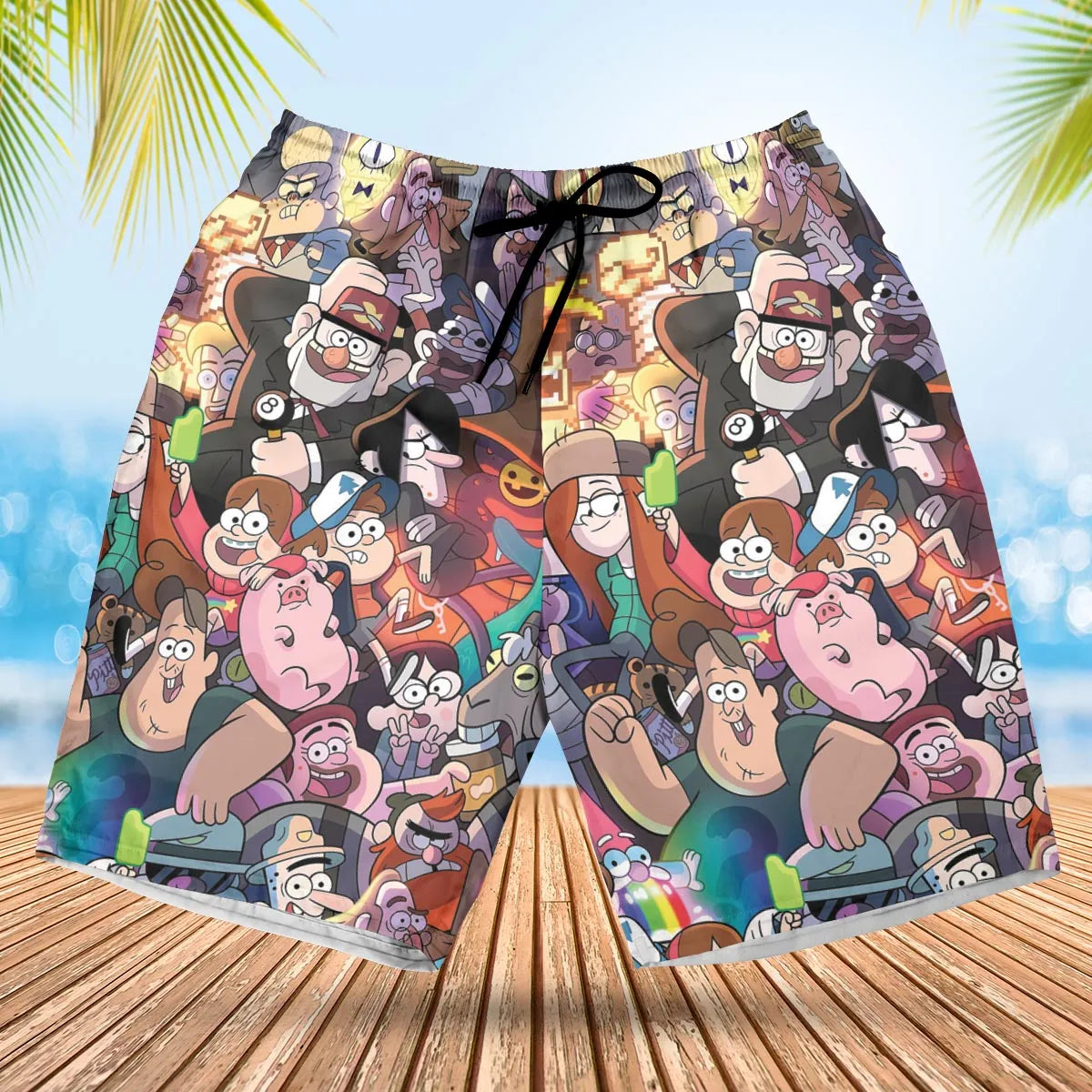 Hawaiian Short - 3G2G4G8Z