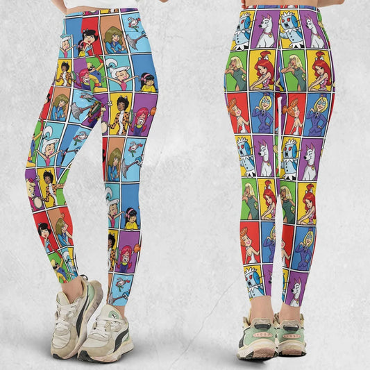 Legging - QYME11YC