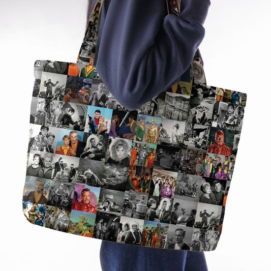 Large Tote Bag - 782LT3JP -  - 1