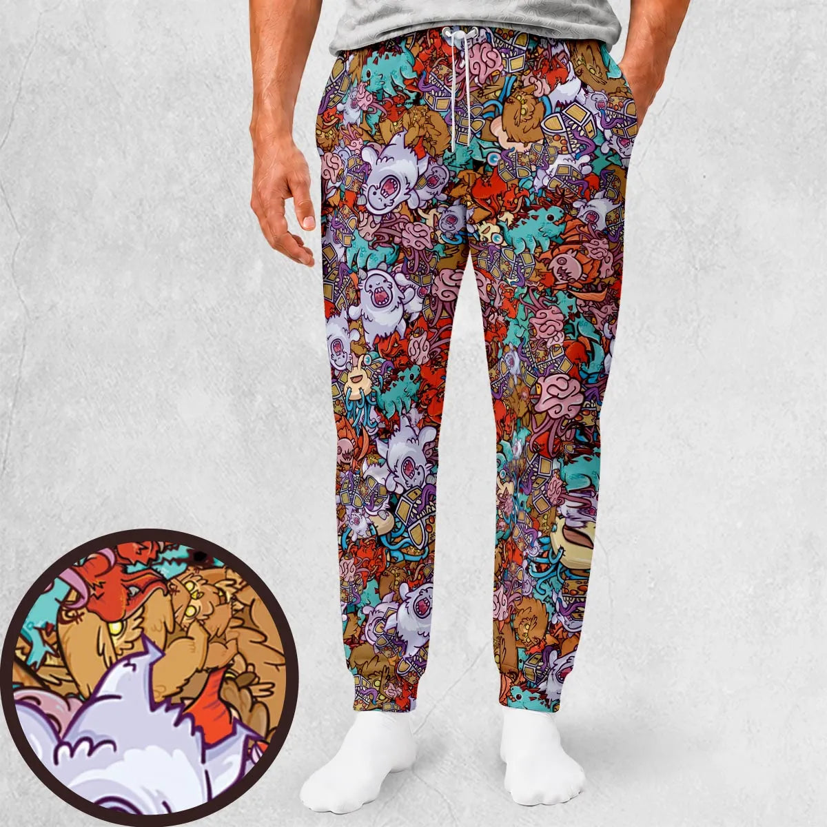 Sweatpants - S55Q1UB6