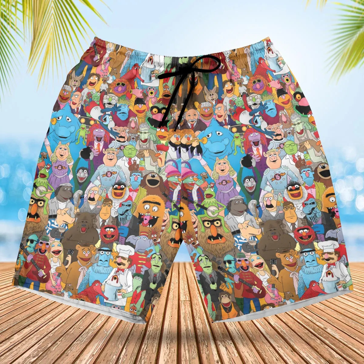 Hawaiian Short - 7BFYH3GX