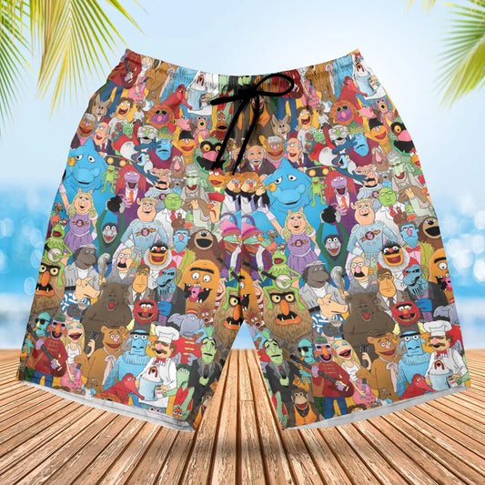 Hawaiian Short - 7BFYH3GX