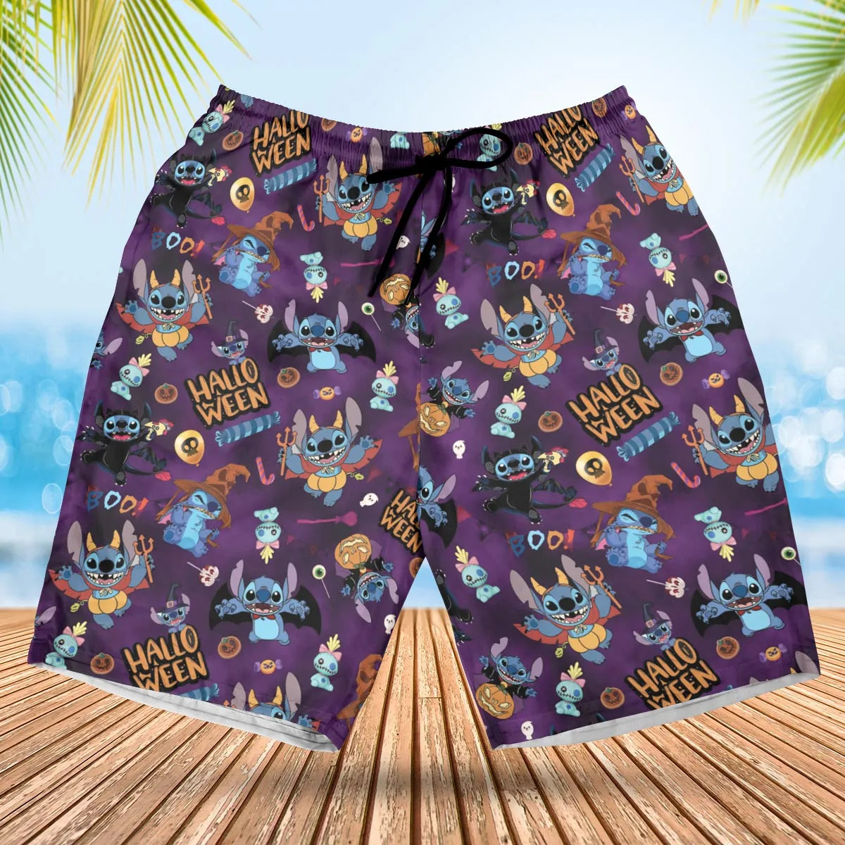 Hawaiian Short - 6A1XMNT1