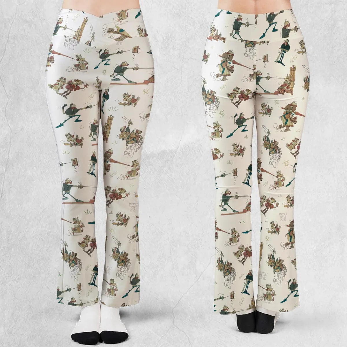 Flare Leggings - KP85KVUS