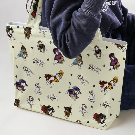 Large Tote Bag - BTZSVUXL