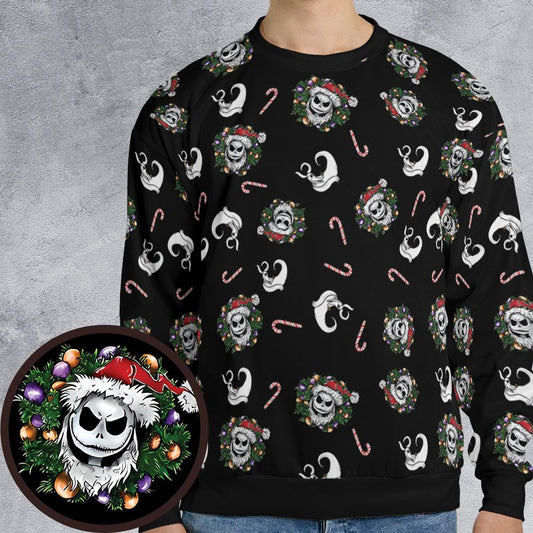 Christmas Nightmare Pattern -  - 1