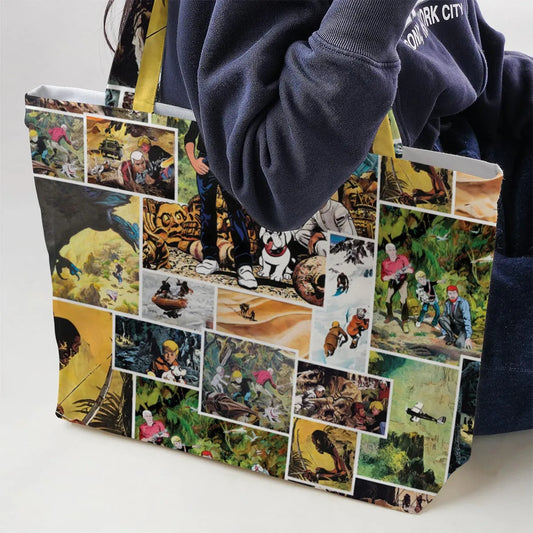 Large Tote Bag - NHVX938R