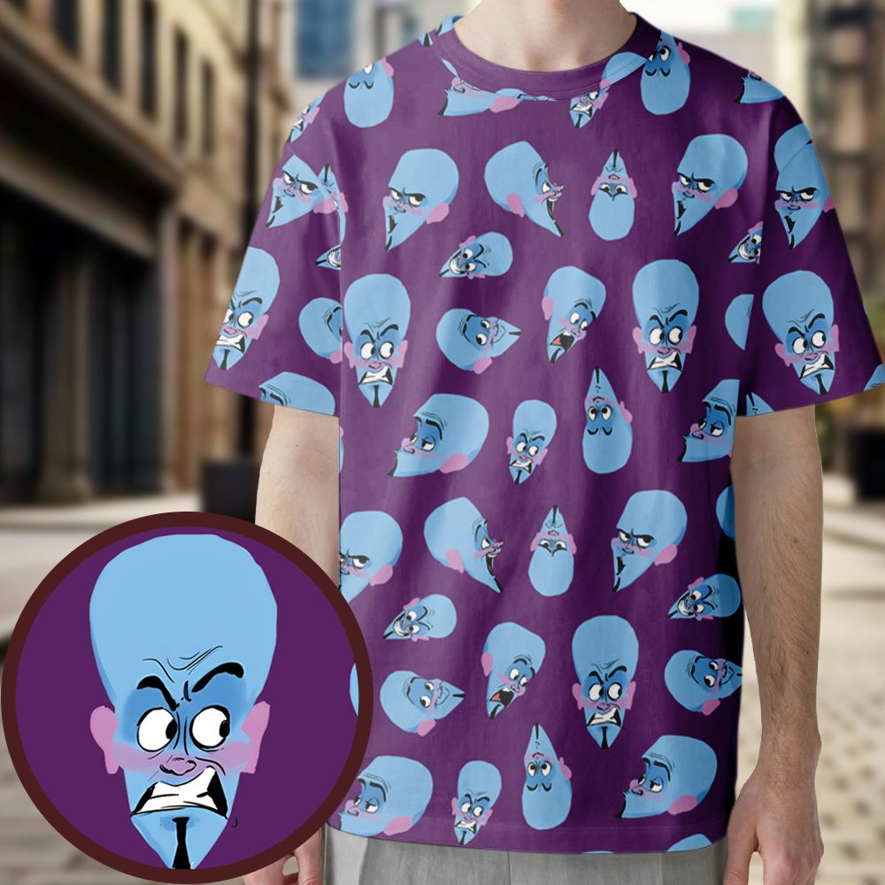 All-Over Print Unisex T-Shirt - PWSWKMTW -  - 1