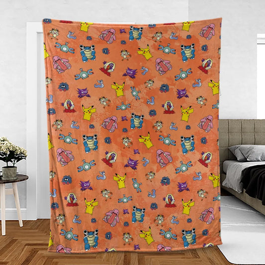 Fleece Blanket - VYZ96ES8