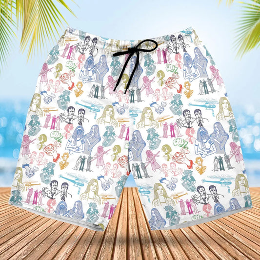 Hawaiian Short - 1YSDEAZH