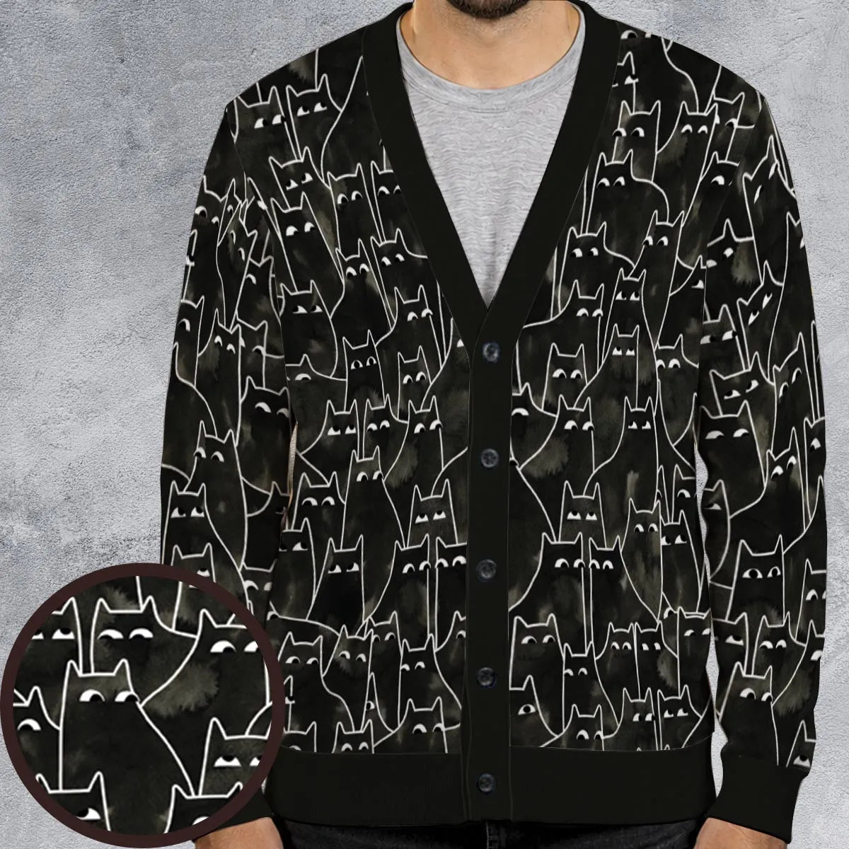 Cardigan - 7J7NZ2SJ