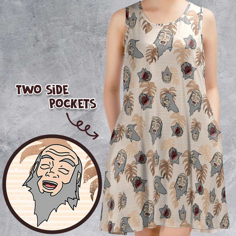 The Tale of Iroh -  - 1