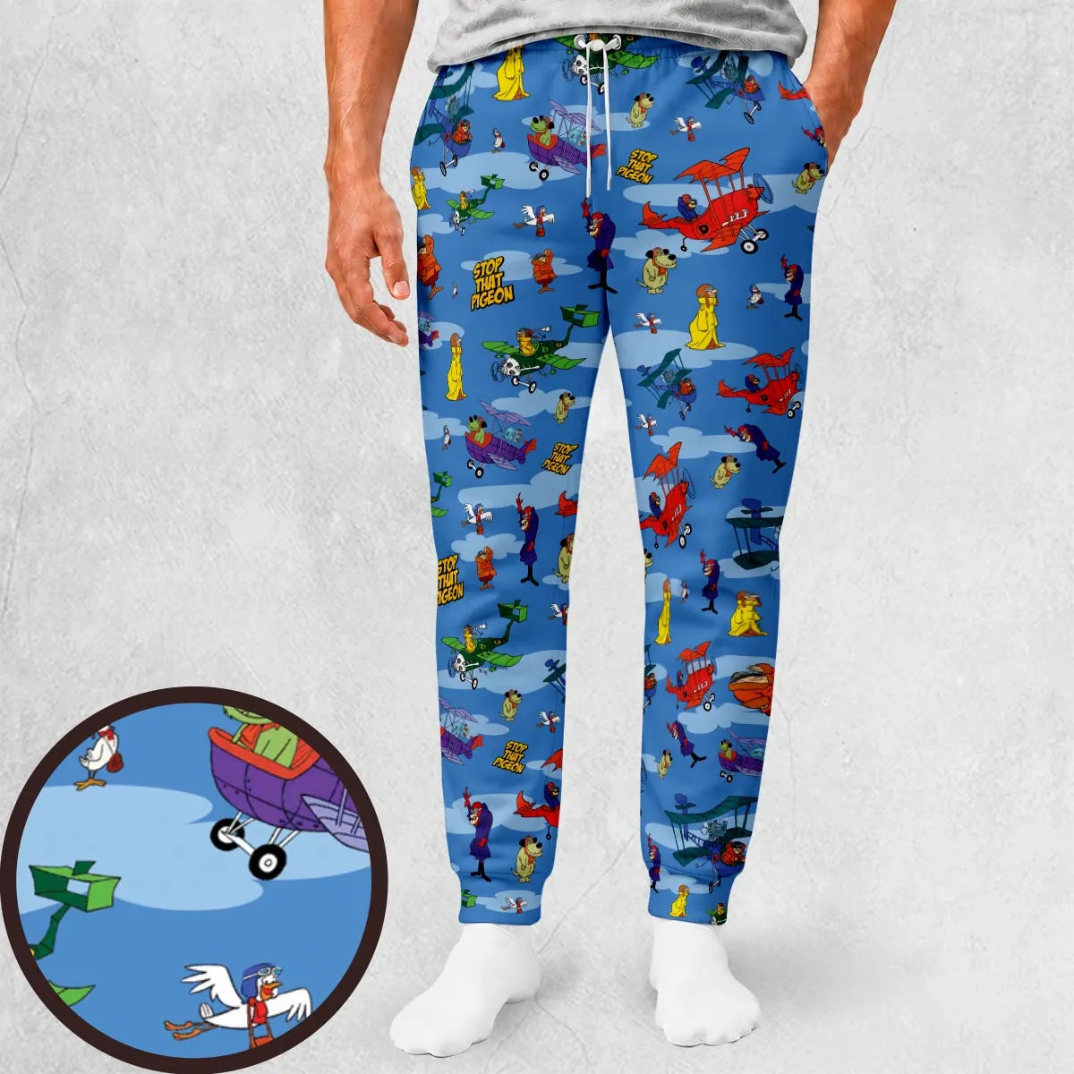 Sweatpants - GPWUF7QA