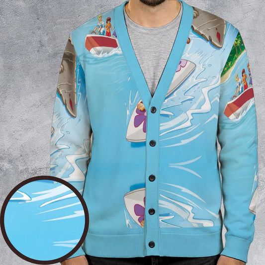 Cardigan - 7NYT65UJ