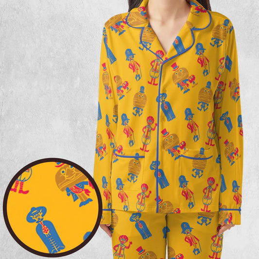 Pajamas Set - JA32NENY