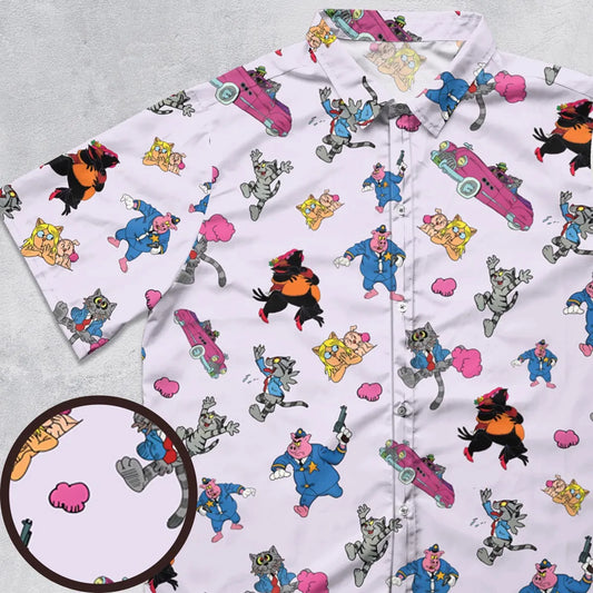 Button Down Shirt - 1QRHE1DT