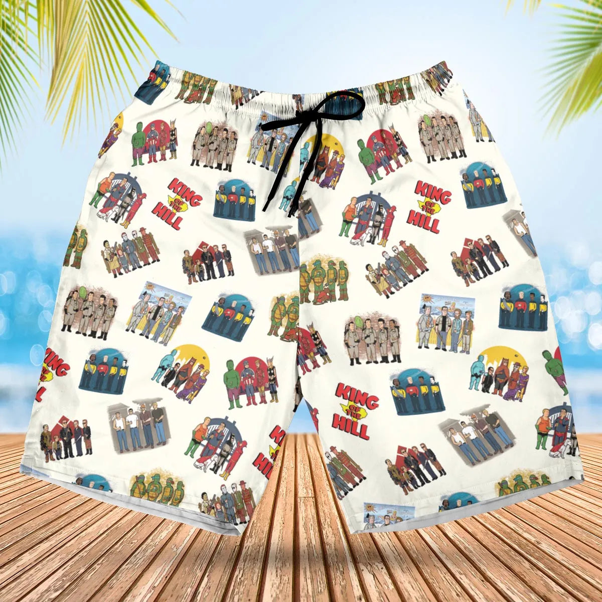 Hawaiian Short - Q4CE8U6R
