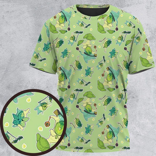 All-Over Print Unisex T-Shirt - DSFN9JQ2