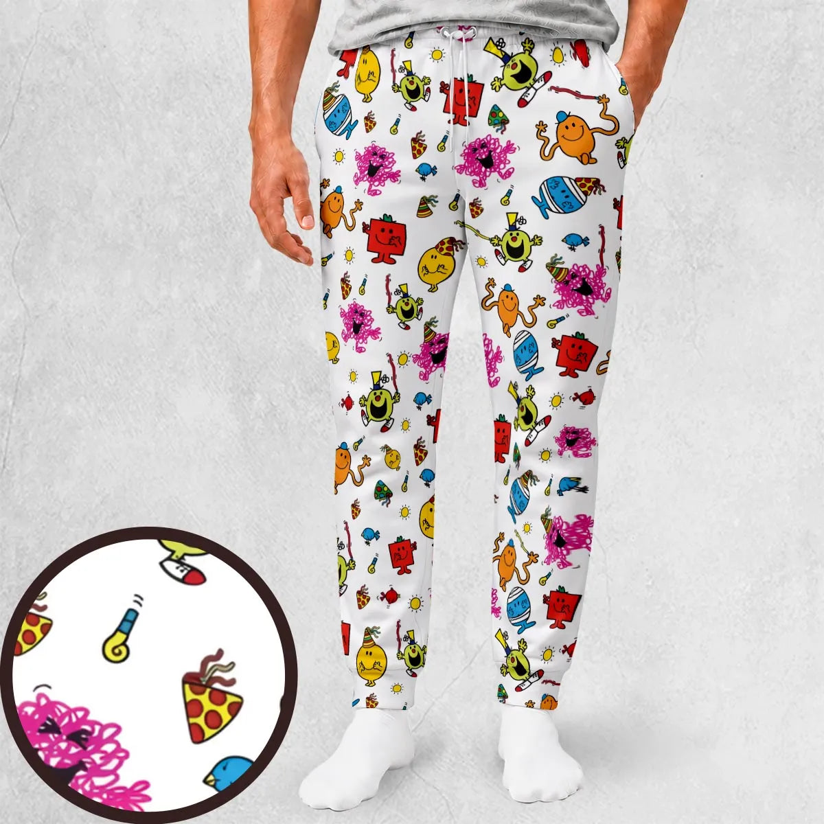 Sweatpants - NGLGYM6L